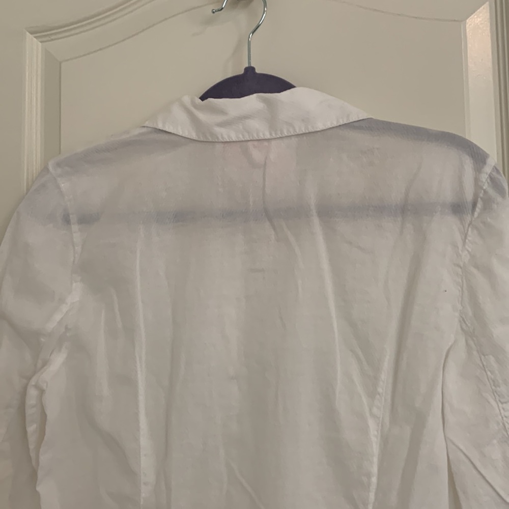 Anthro blouse - Picture 8 of 13
